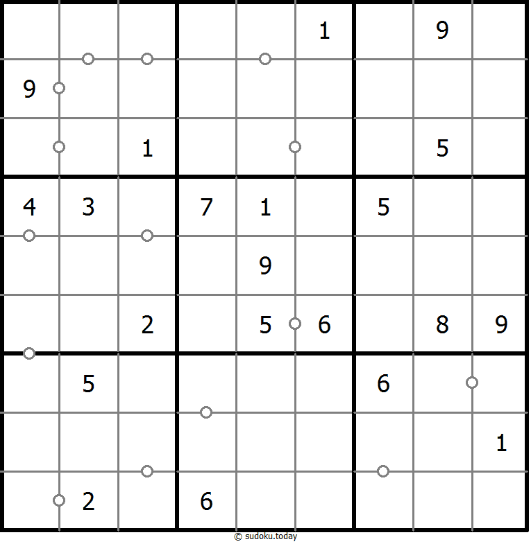 Sudoku continuo