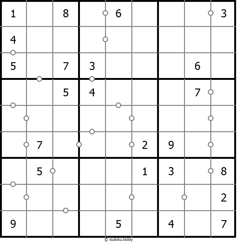Sudoku continuo