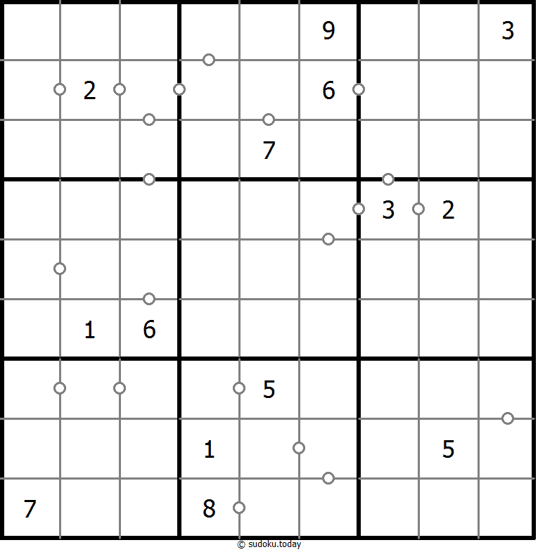 Sudoku continuo