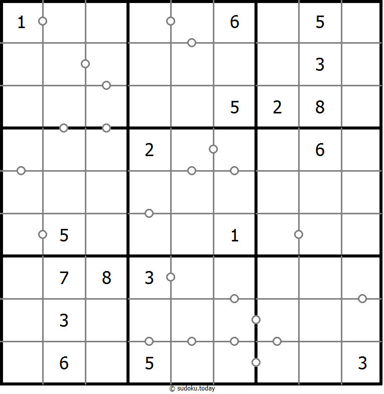 Sudoku continuo