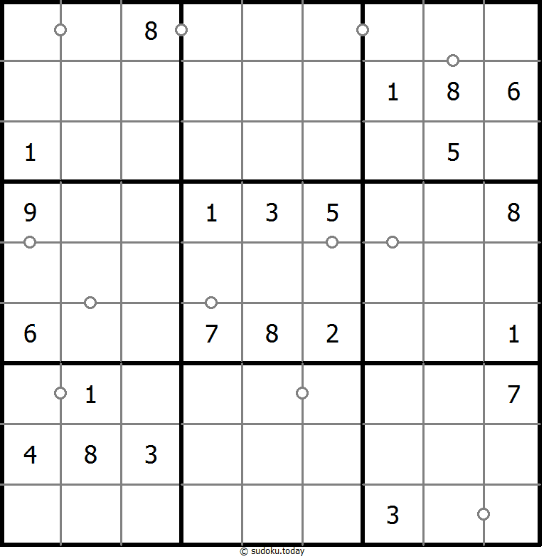 Consecutive Sudoku Dia 11 de noviembre de 2025