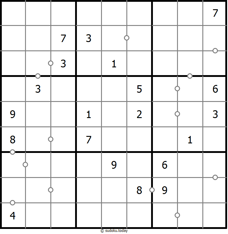 Consecutive Sudoku Dia 17 de enero de 2026