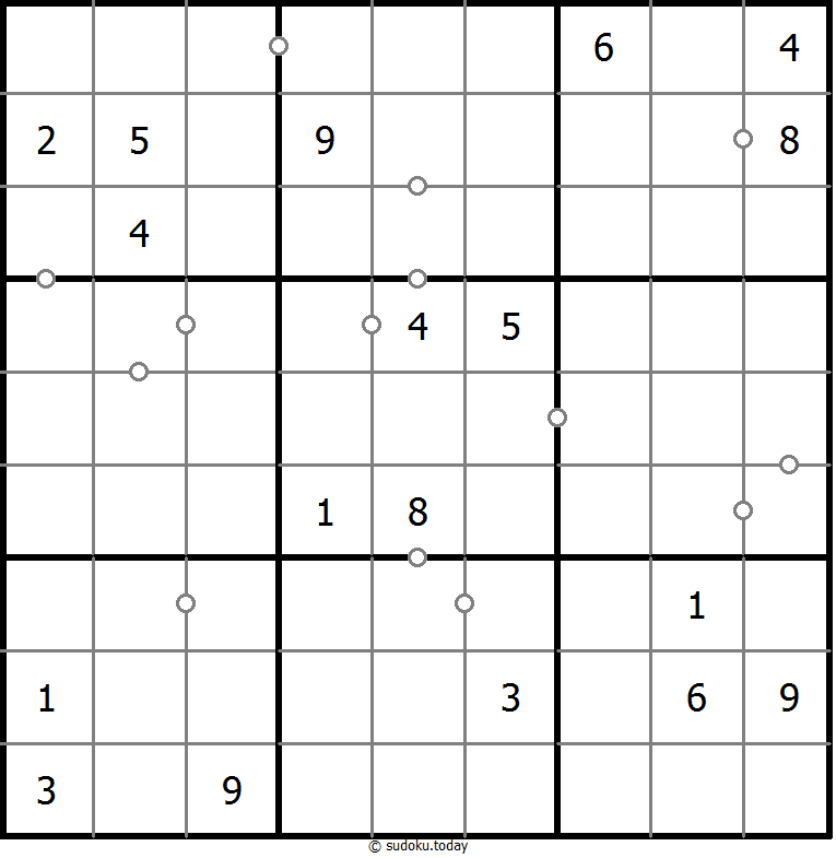 Sudoku continuo