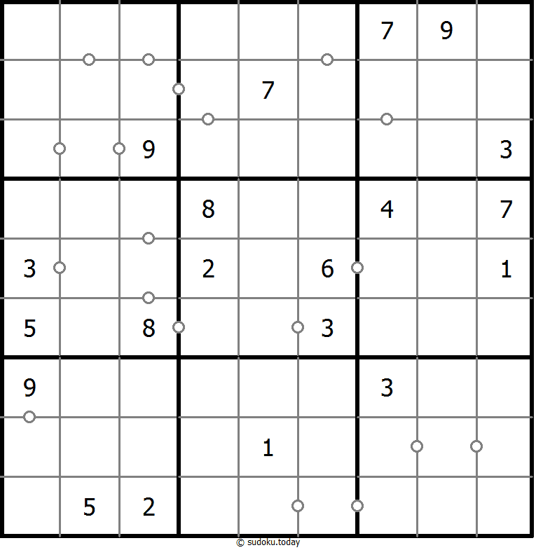 Sudoku continuo
