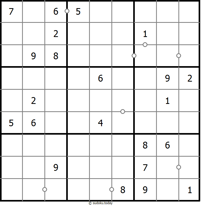 Consecutive Sudoku Dia 15 de enero de 2026
