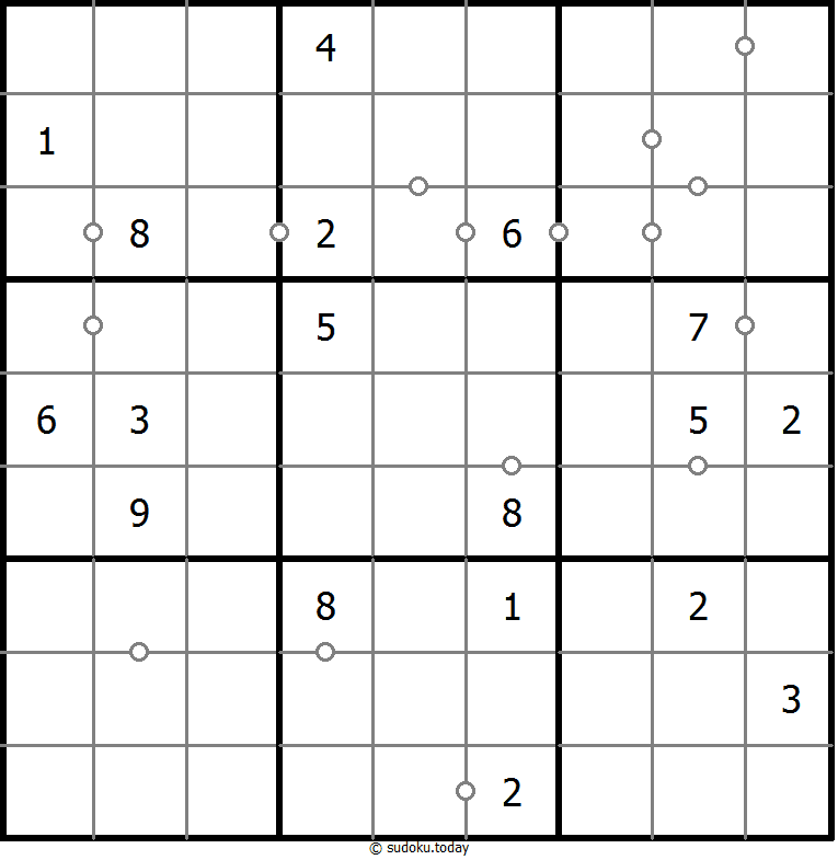 Sudoku continuo