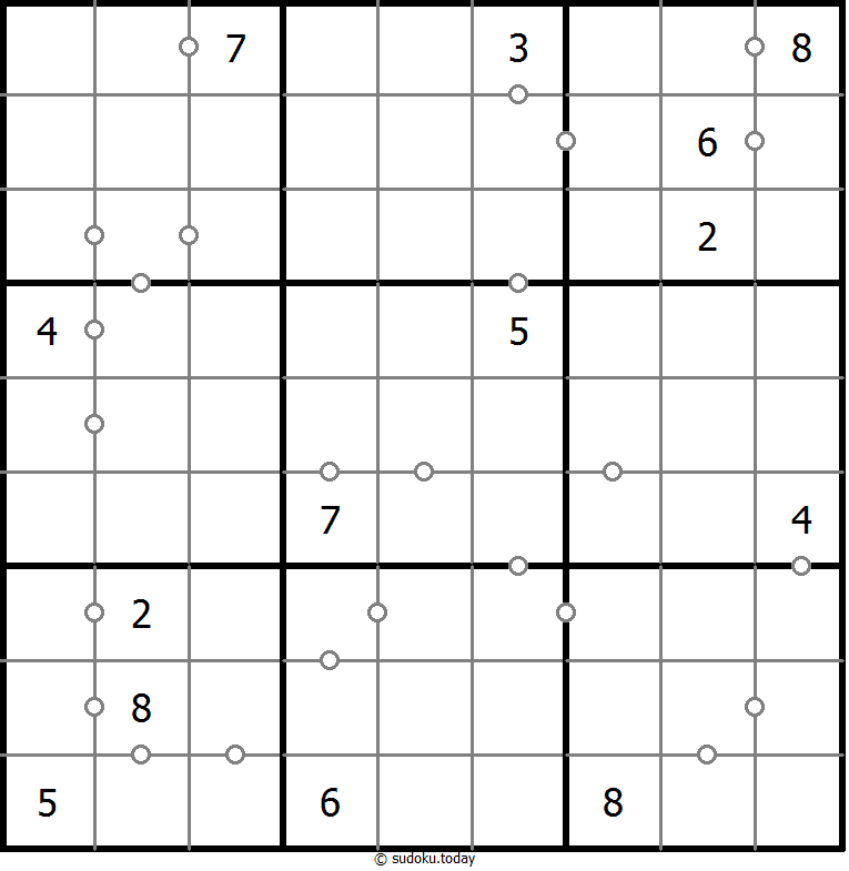 Consecutive Sudoku Dia 28 de diciembre de 2025