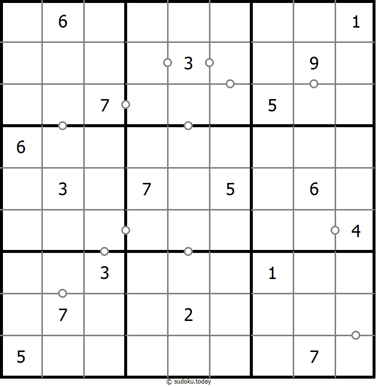Consecutive Sudoku Dia 02 de enero de 2026