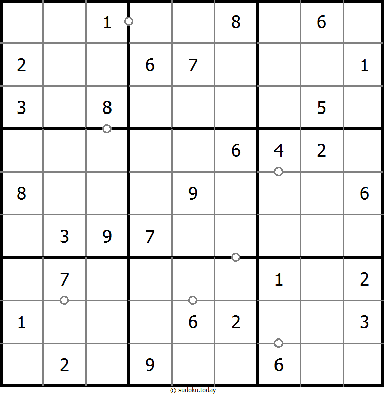 Consecutive Sudoku Dia 09 de noviembre de 2025