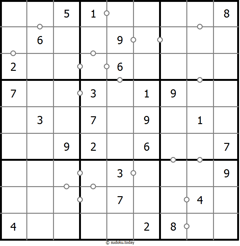 Sudoku continuo