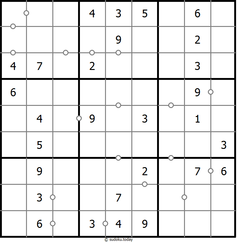Consecutive Sudoku Dia 11 de diciembre de 2025