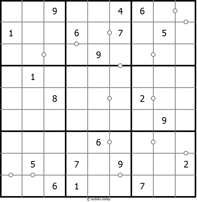 Sudoku continuo