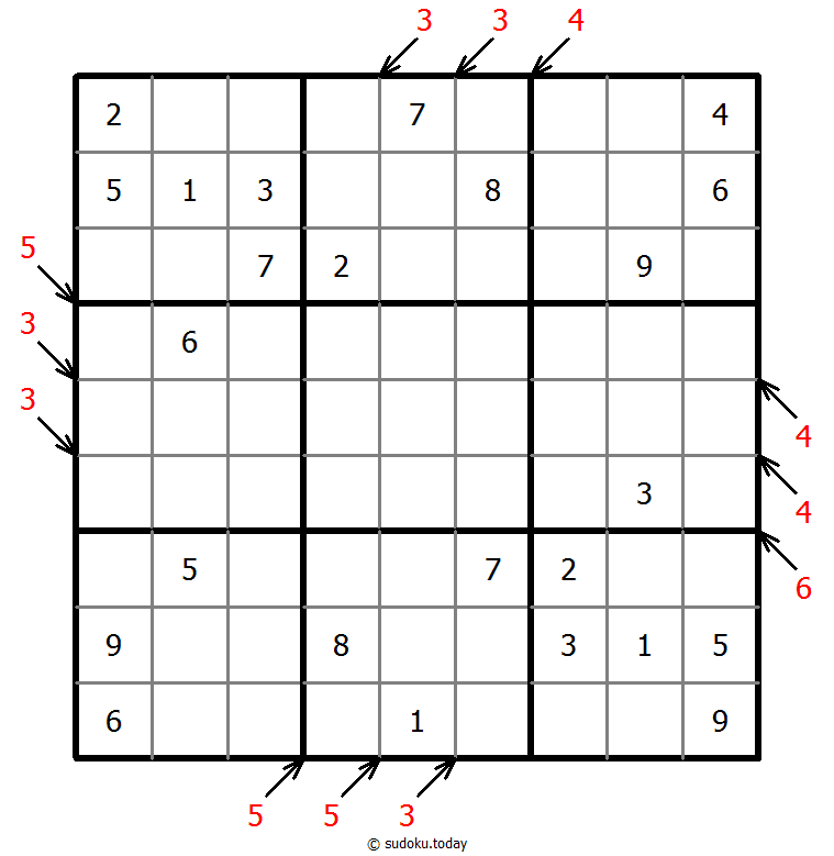 Count different Sudoku Dia 27 de diciembre de 2025