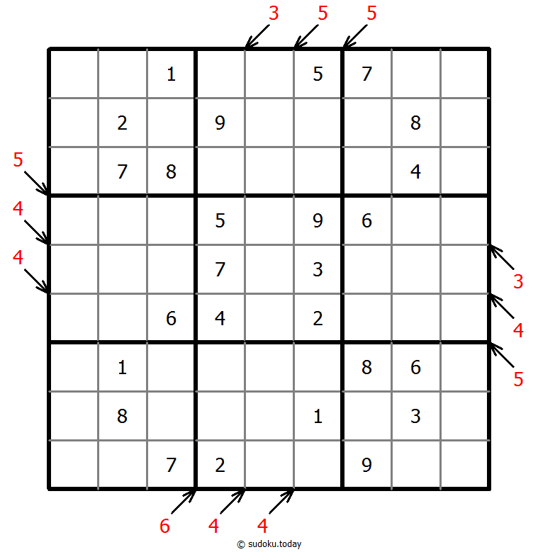 Count different Sudoku Dia 12 de diciembre de 2025