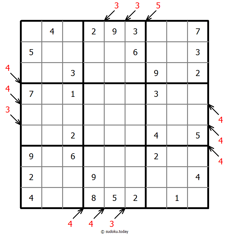 Count different Sudoku Dia 13 de diciembre de 2025