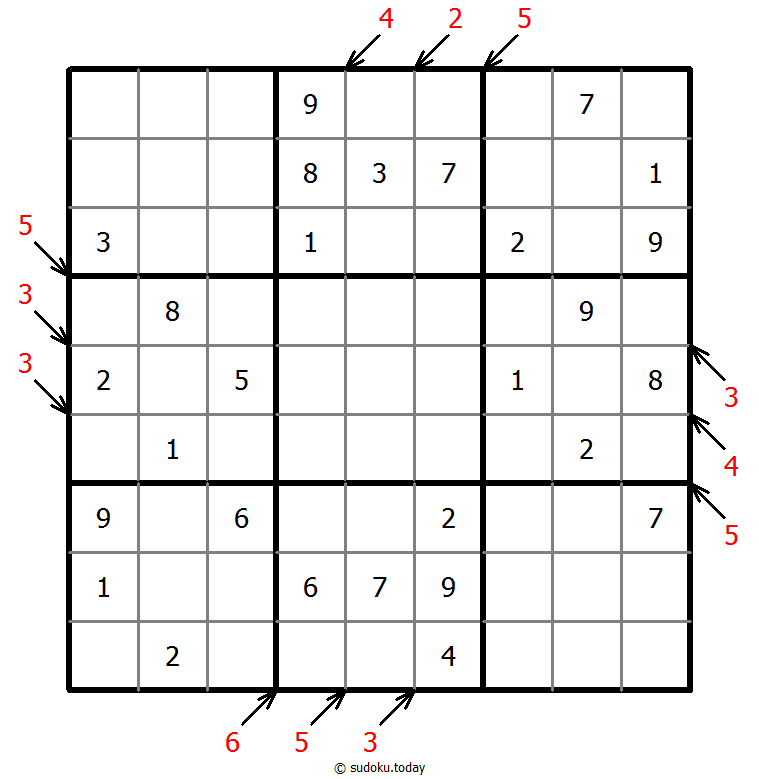 Count different Sudoku Dia 28 de diciembre de 2025
