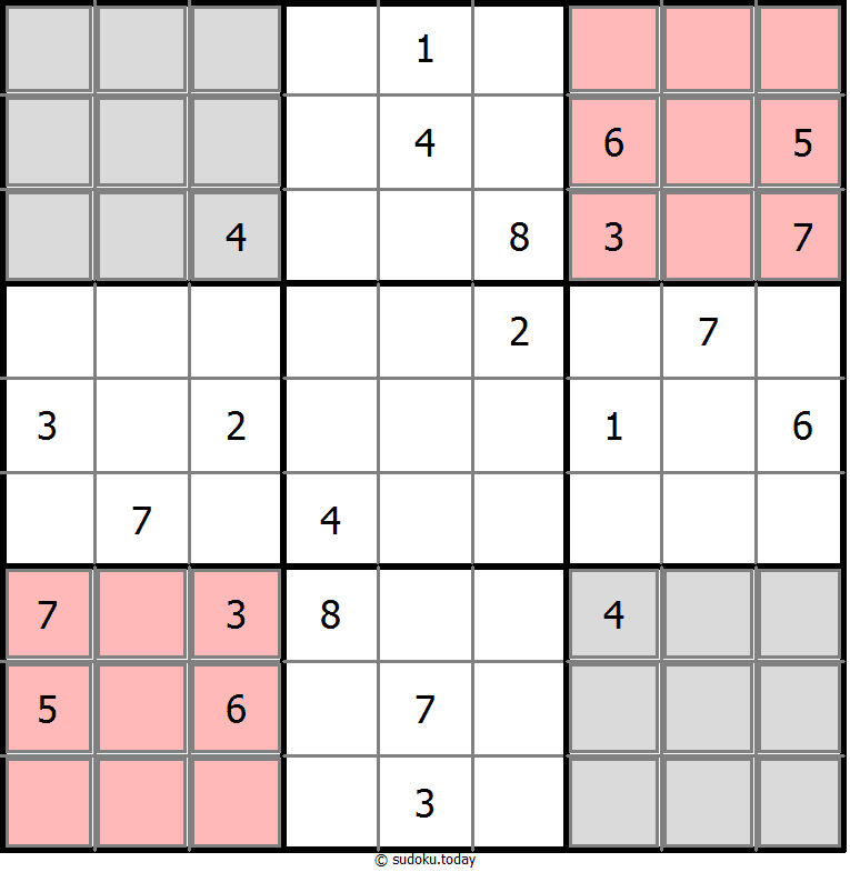 Sudoku espejo