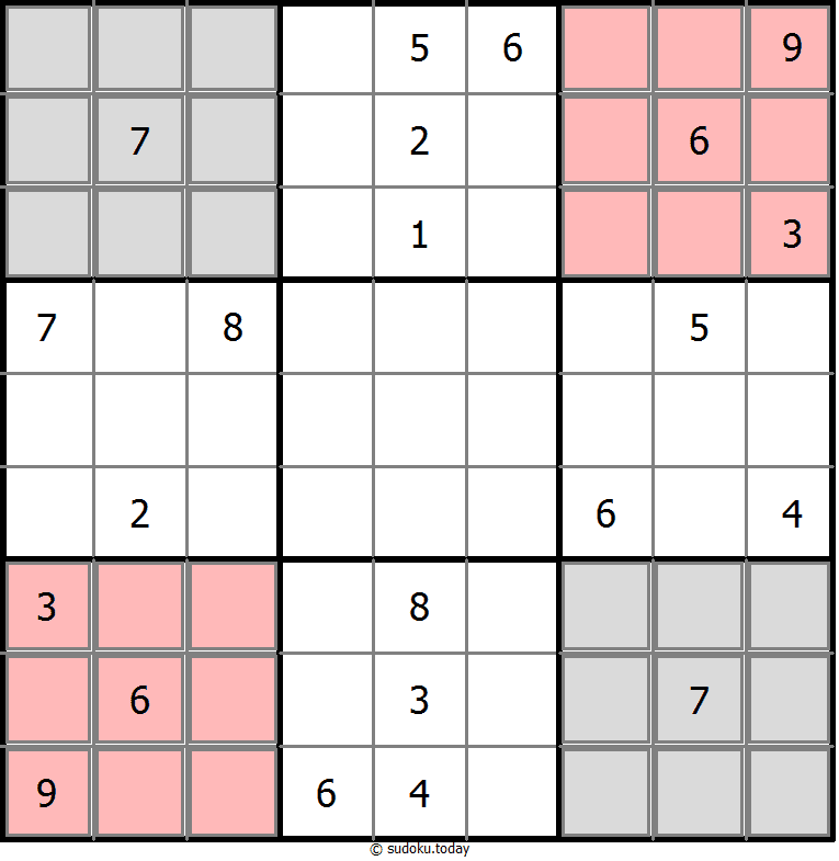 Sudoku espejo