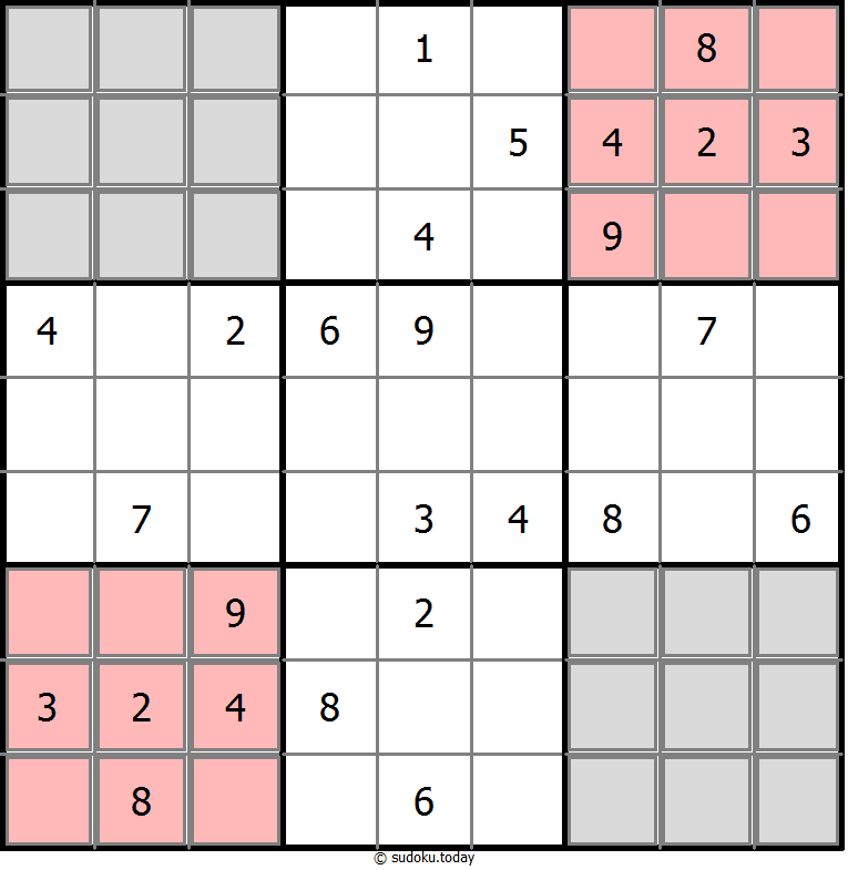 Sudoku espejo #15139