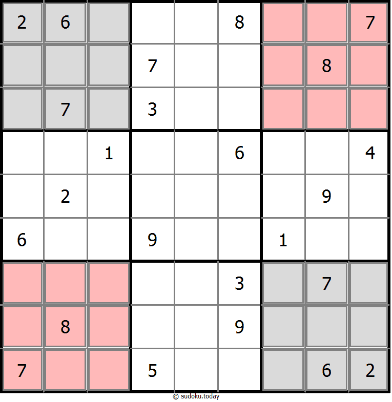 Sudoku espejo #15148