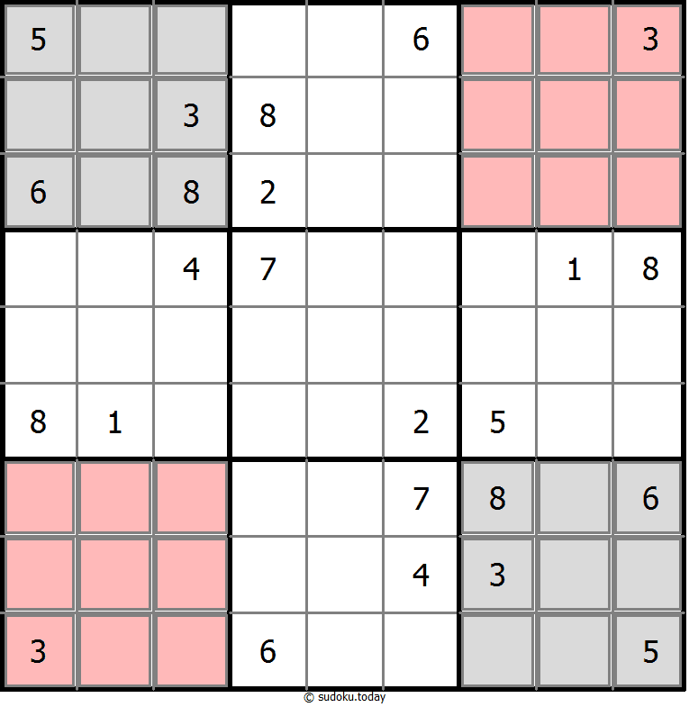 Sudoku espejo #15154