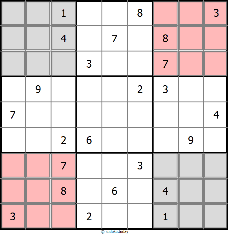 Sudoku espejo #15168