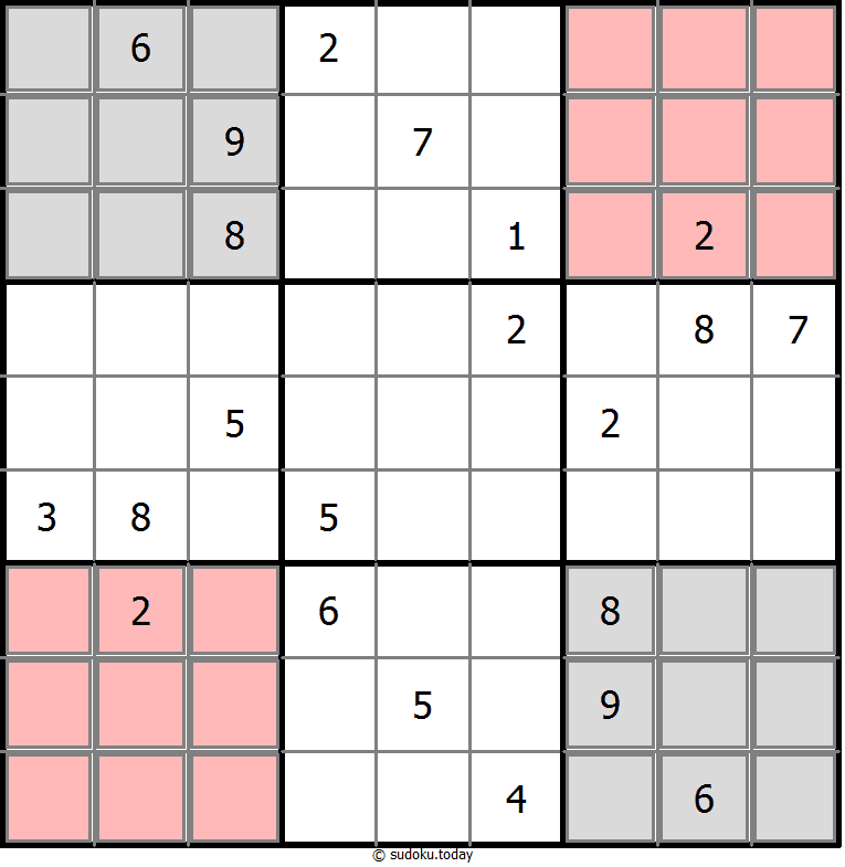 Sudoku espejo #15181