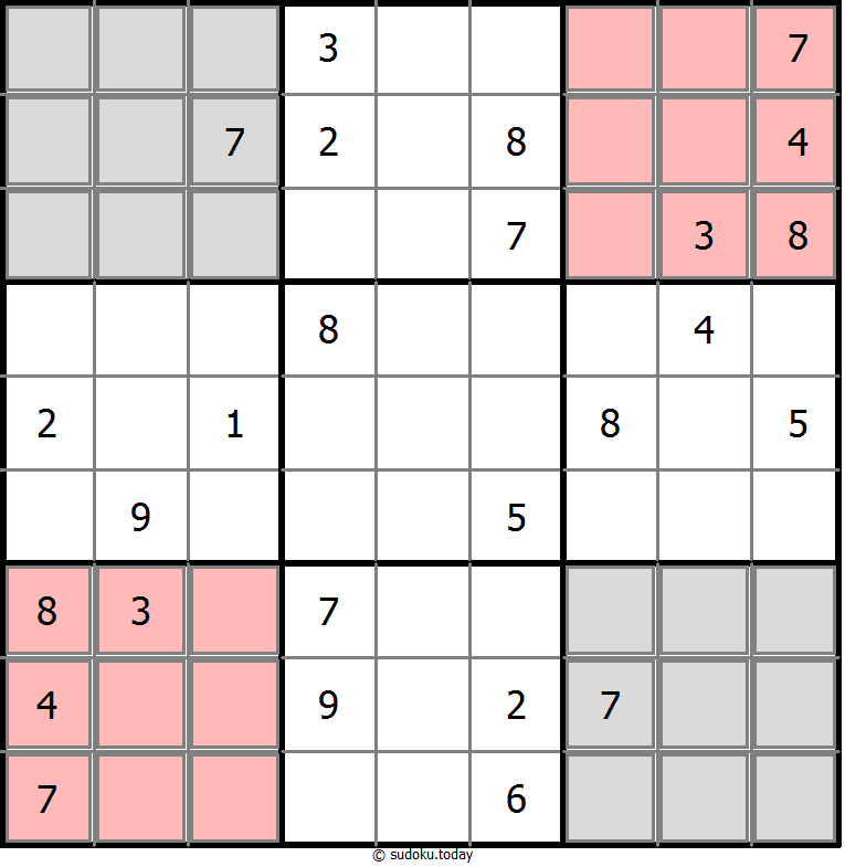 Sudoku espejo #15205