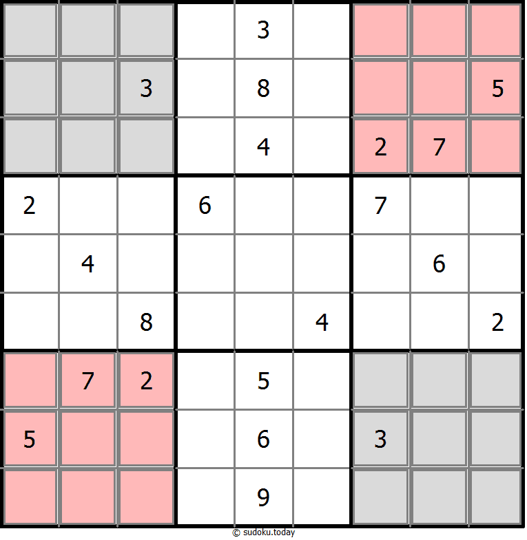 Sudoku espejo #15206