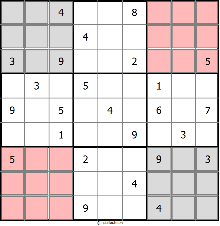 Sudoku espejo #15209