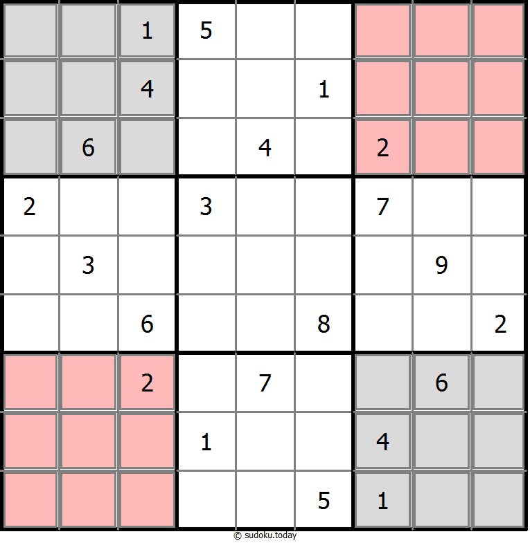 Sudoku espejo #15212