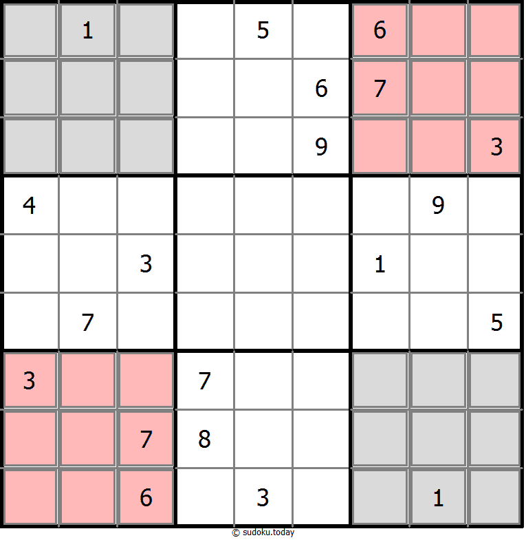 Sudoku espejo #15228