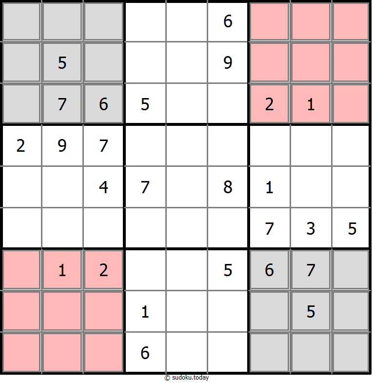 Sudoku espejo #15229