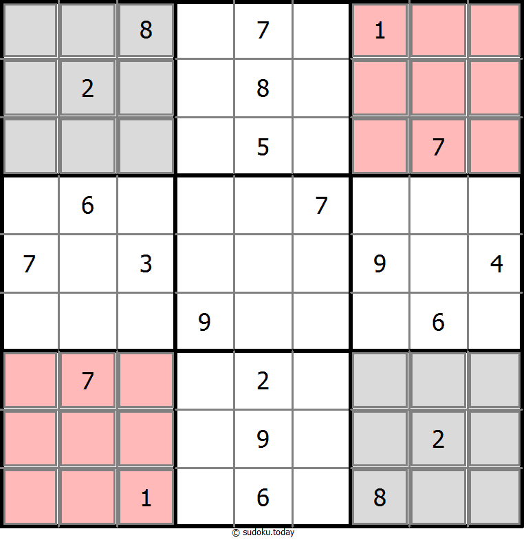 Sudoku espejo #15327
