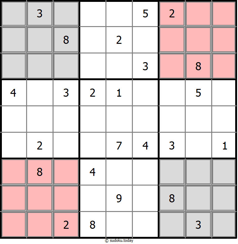 Sudoku espejo