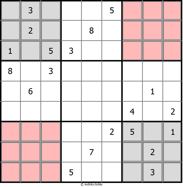 Sudoku espejo #15376