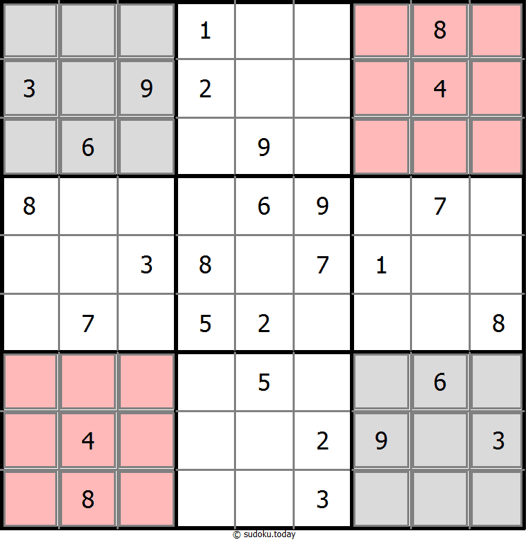Sudoku espejo #21192