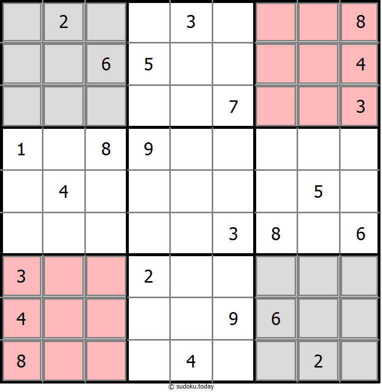 Sudoku espejo #24342