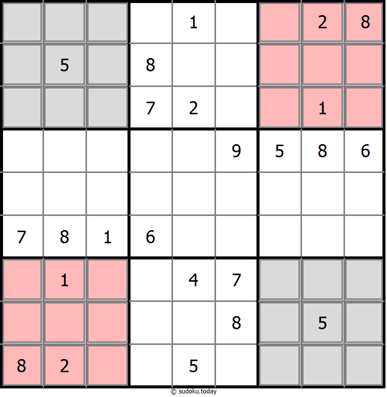 Sudoku espejo #24349