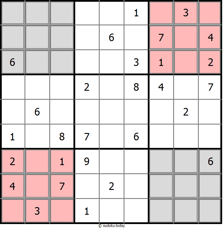 Sudoku espejo #24352