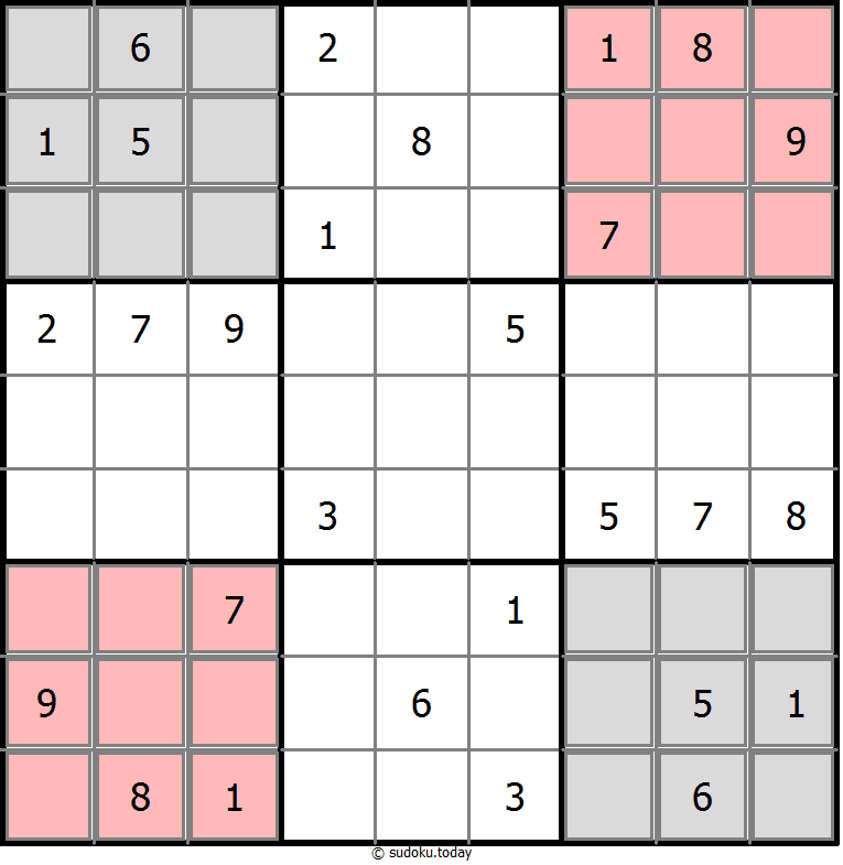Sudoku espejo #24354
