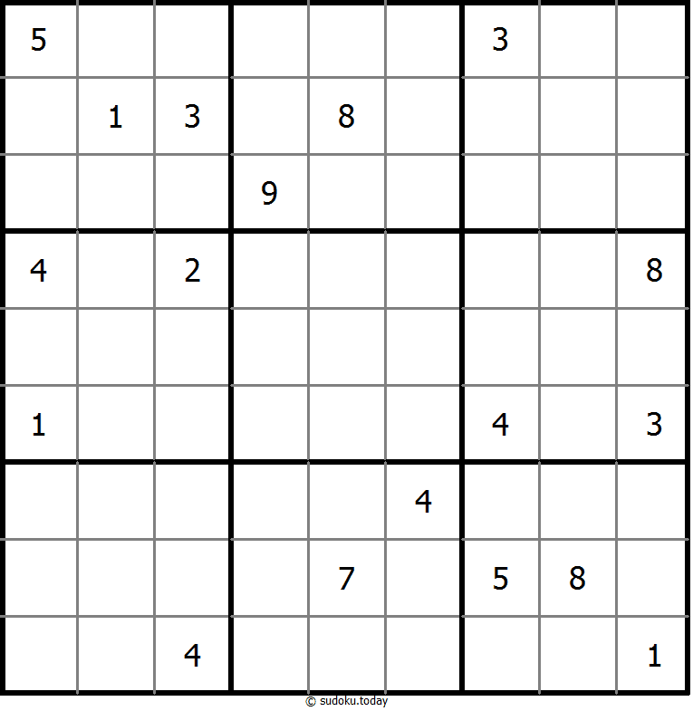Sudoku no consecutivo