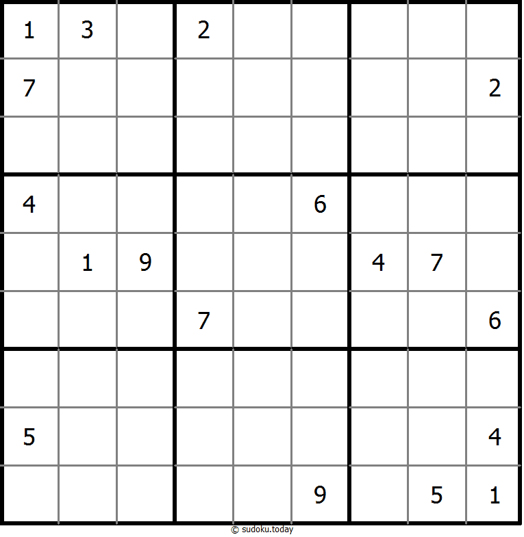 Sudoku no consecutivo