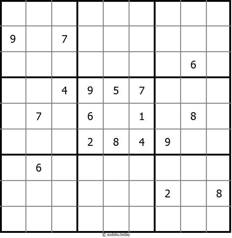 Sudoku no consecutivo