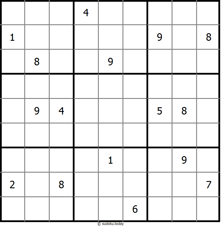 Sudoku no consecutivo