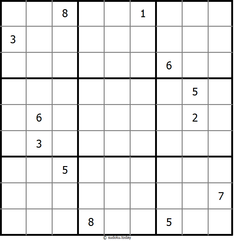 Non-Consecutive Sudoku Dia 25 de diciembre de 2025
