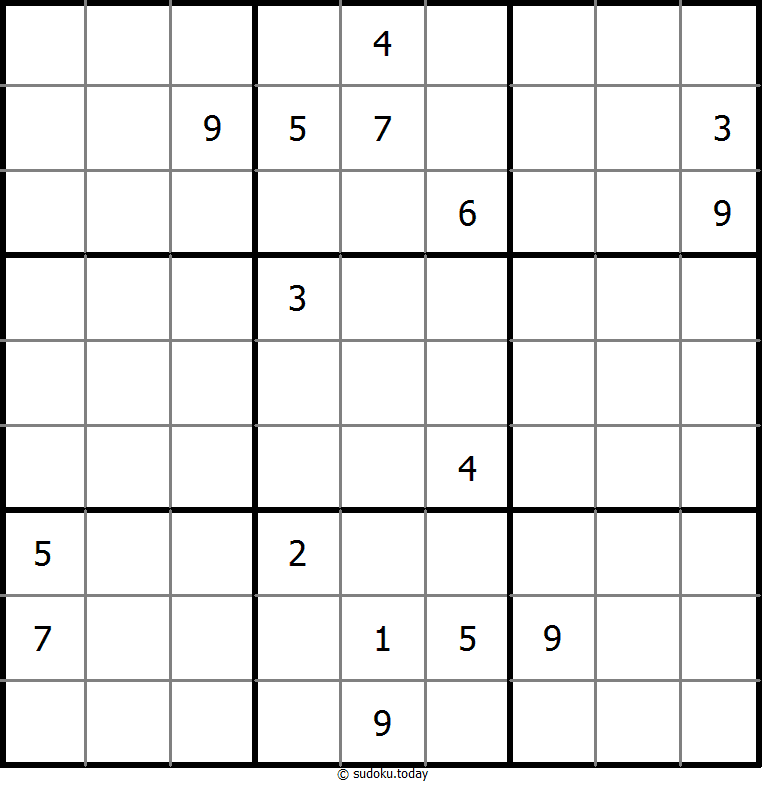 Sudoku no consecutivo