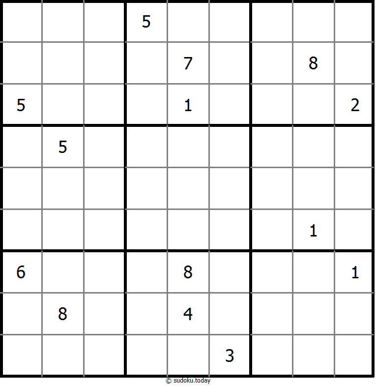 Sudoku no consecutivo