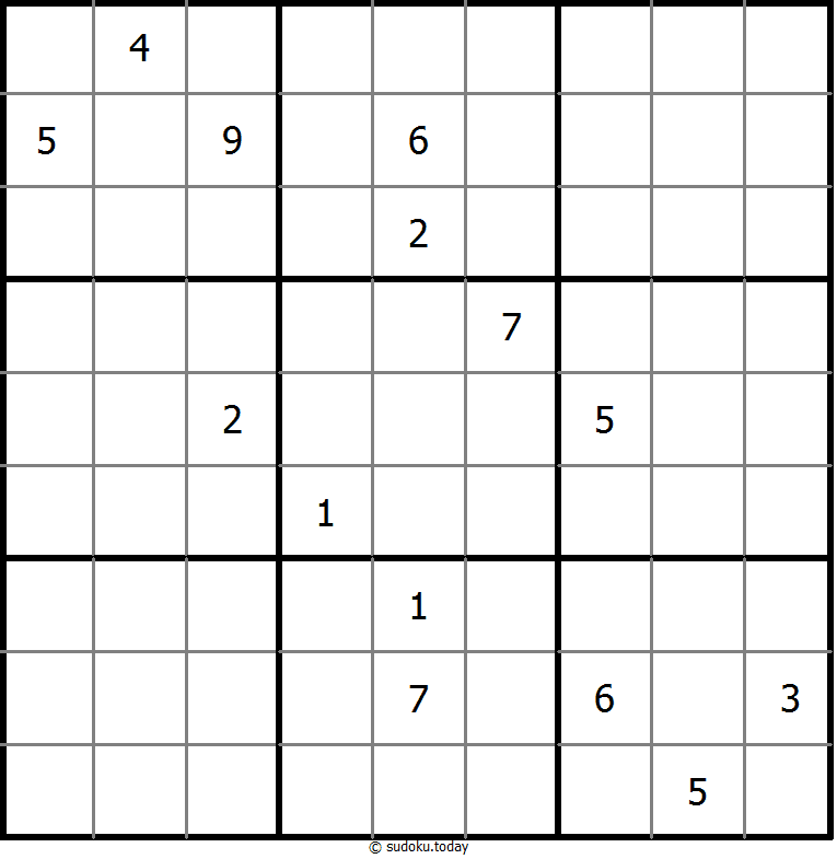 Non-Consecutive Sudoku Dia 3 de febrero de 2026
