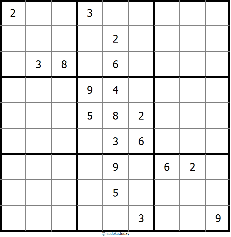 Sudoku no consecutivo